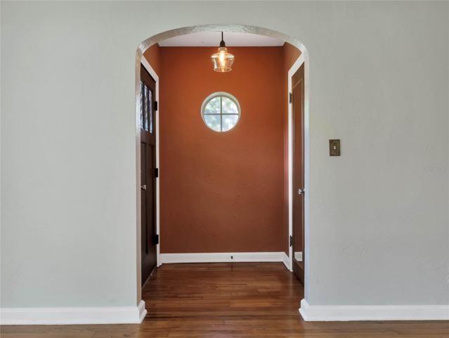 Entry Hall