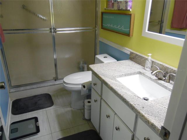 MASTER SUITE BATH
