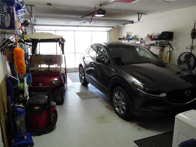 CAR AND GOLFCART