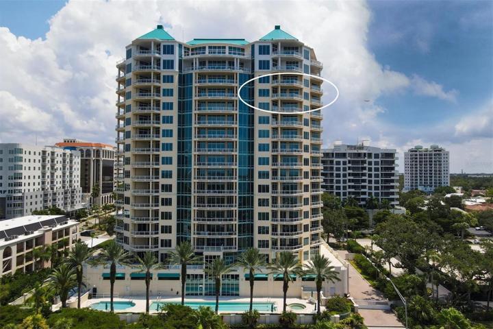 12th floor unit