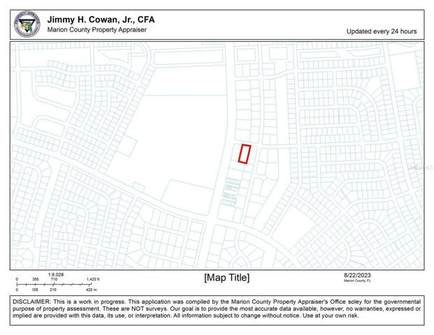 Property appraiser gis