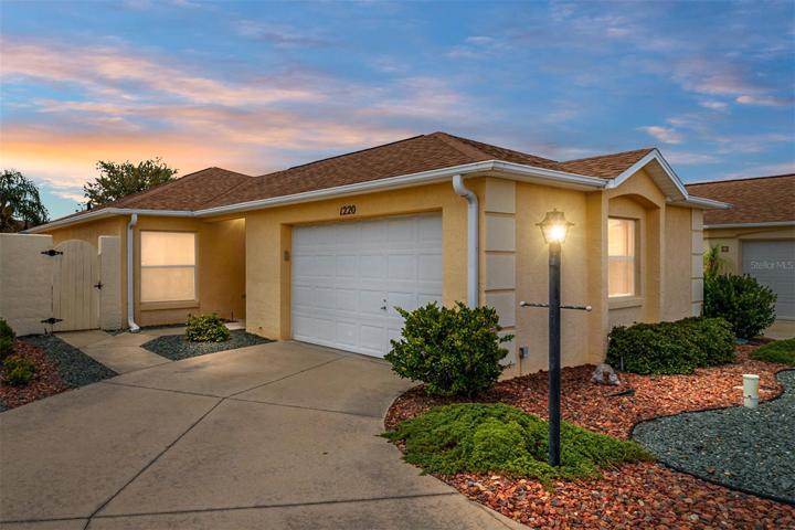 Welcome to 1220 San Bernardo RD!