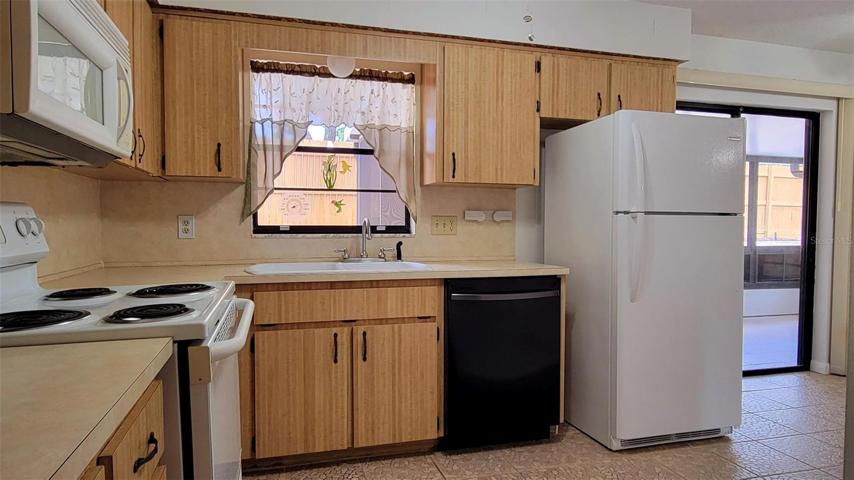 Kitchen.