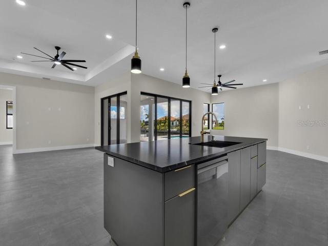 Designer Light Fixtures & Fans