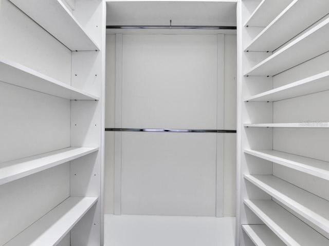 Master Walk-In Closet