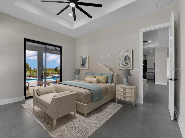 Master Suite (virtual furniture)