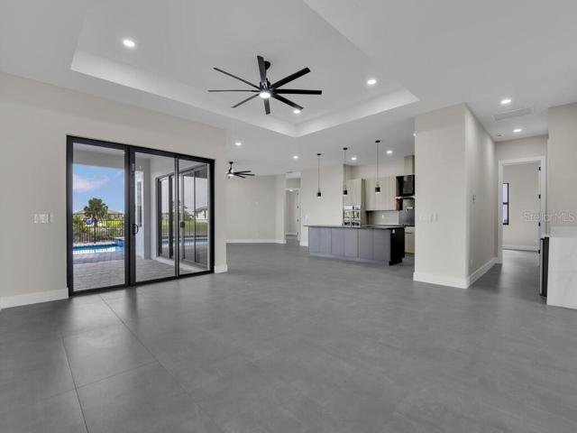 Main Living Area
