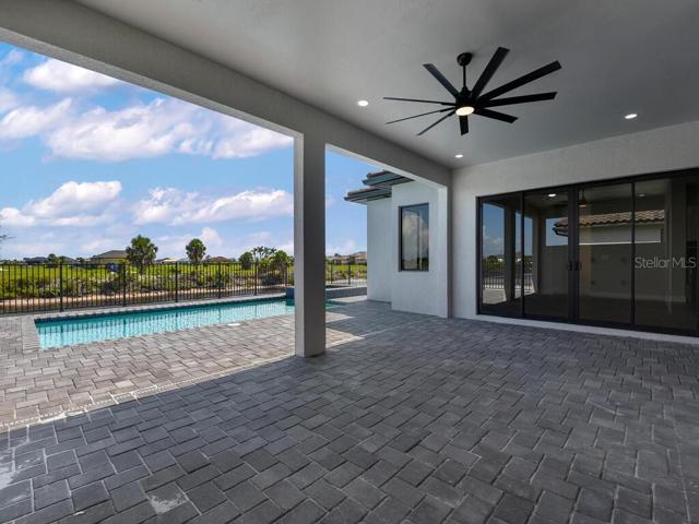 Pool Lanai