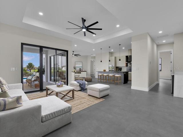 Wonderful Open Layout (virtual furniture)