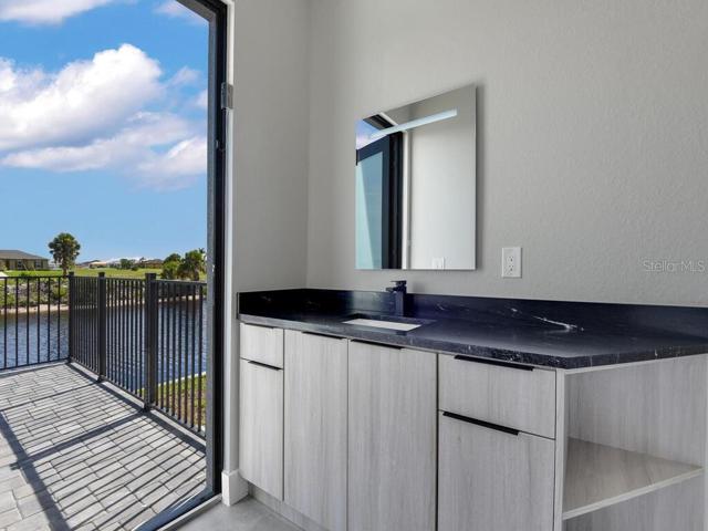 Guest/Pool Bath Vanity