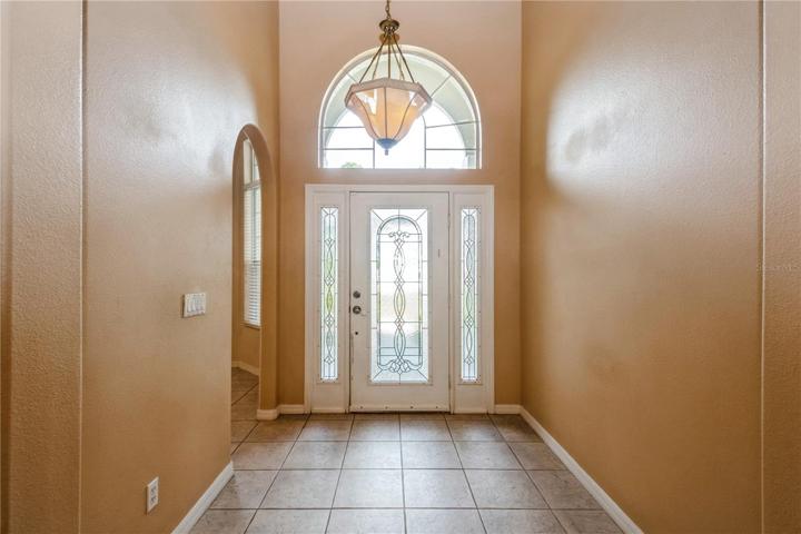 Foyer entry way