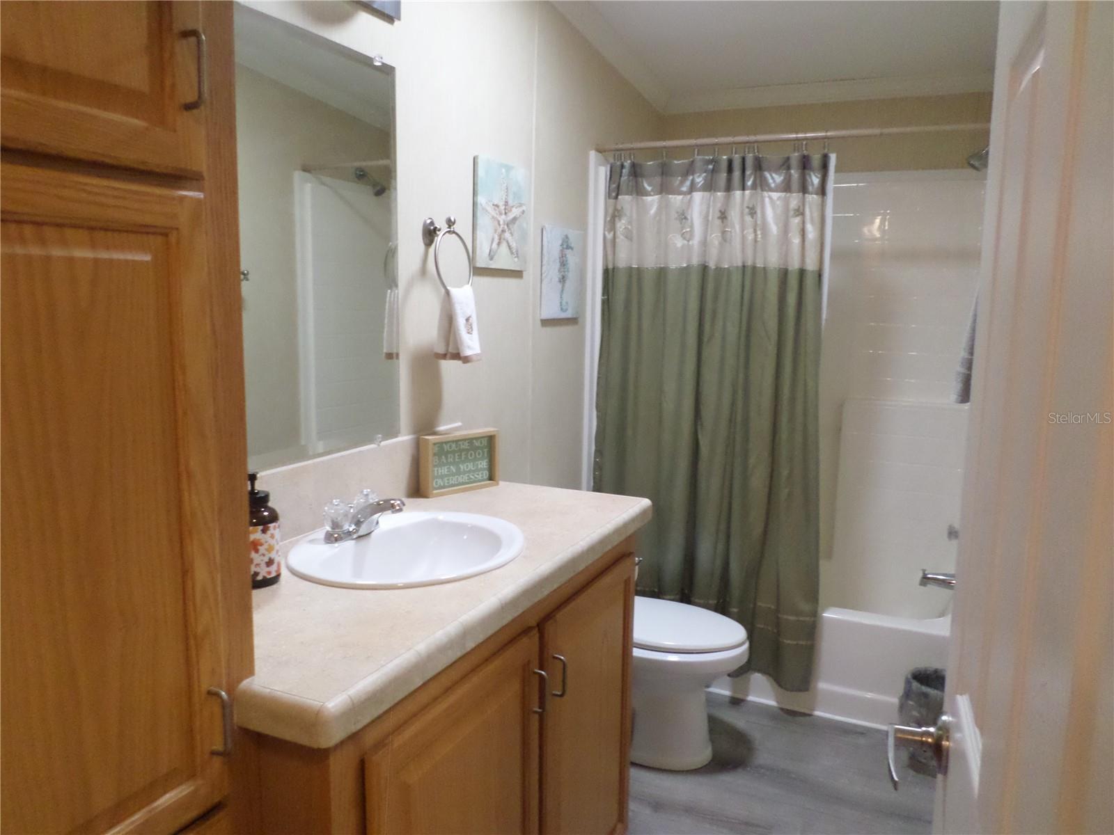 GUEST BATH