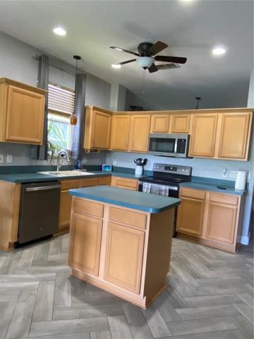 Kitchen Area/Island
