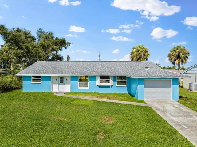 2219 Abscott Street - Port Charlotte, FL 33952.