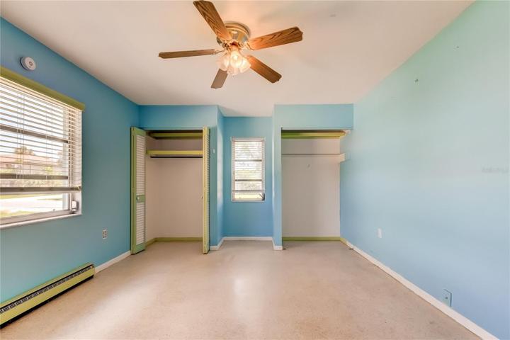 Unit 1 (East) 1BR 1BA - spacious 1BR