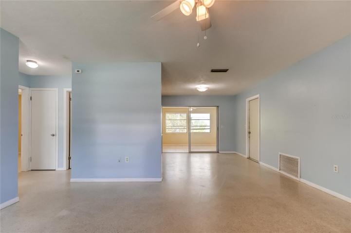 Unit 2 (West) - 2BR 1BA