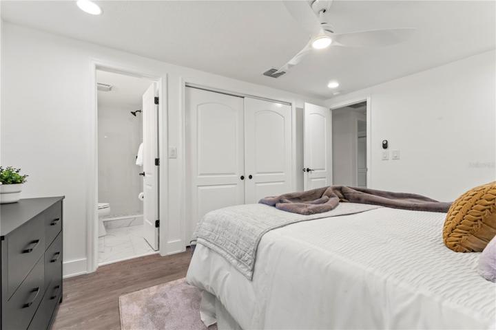 Primary Bedroom Suite