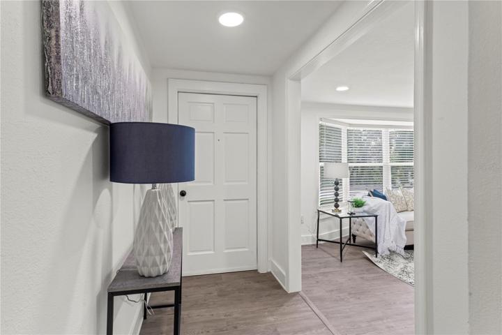 Entry Foyer