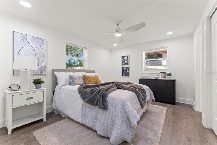 Primary Bedroom Suite