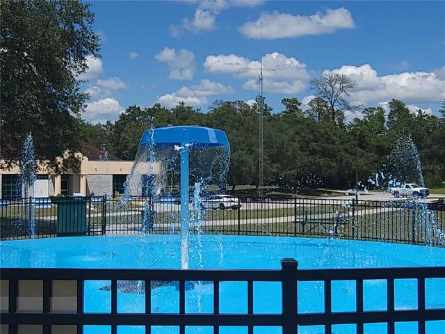 Splash pad
