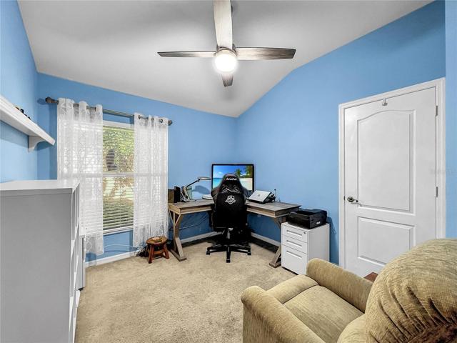 Third Bedroom with closet or office/den