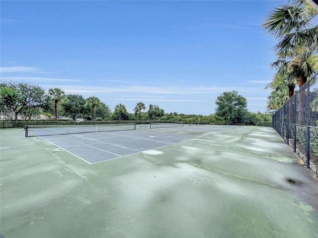 Tennis Courts