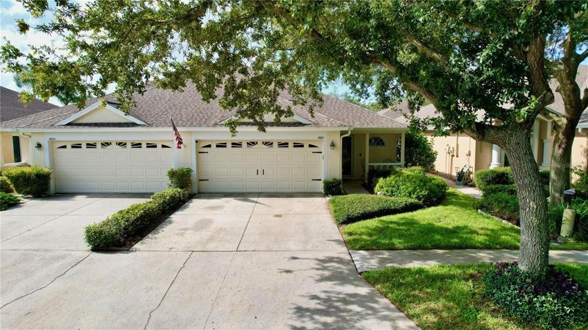 A special villa for a special buyer