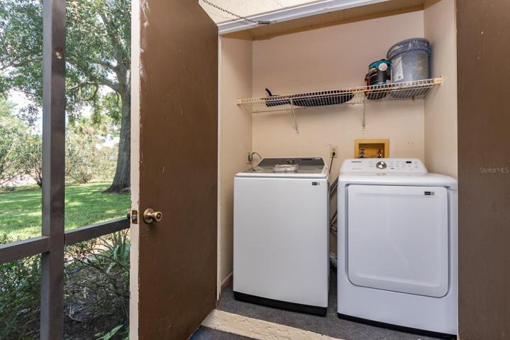 UPDATED SAMSUNG  FULL SIZE WASHER/DRYER