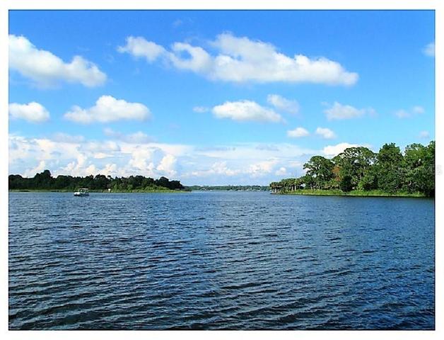 NEARBY LAKE TARPON