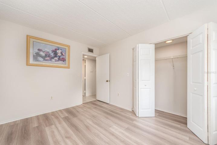 SECOND BEDROOM