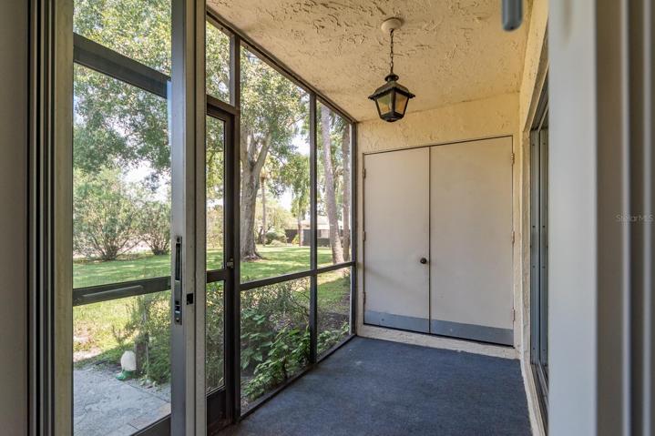 SCREENED  LANIA