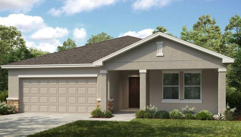 Magnolia C ~ Rendering