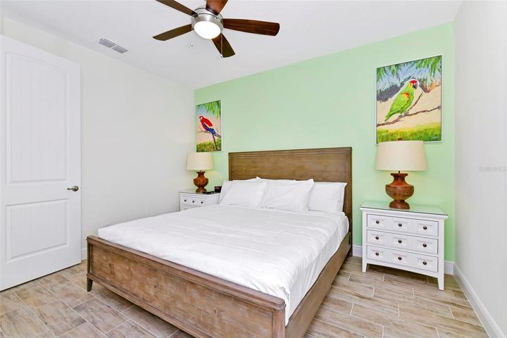 Bedroom #2 second floor