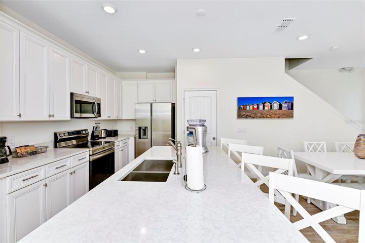 Kitchen island
