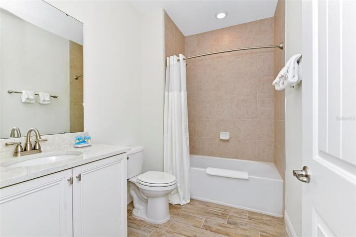 Bathroom #2 second floor