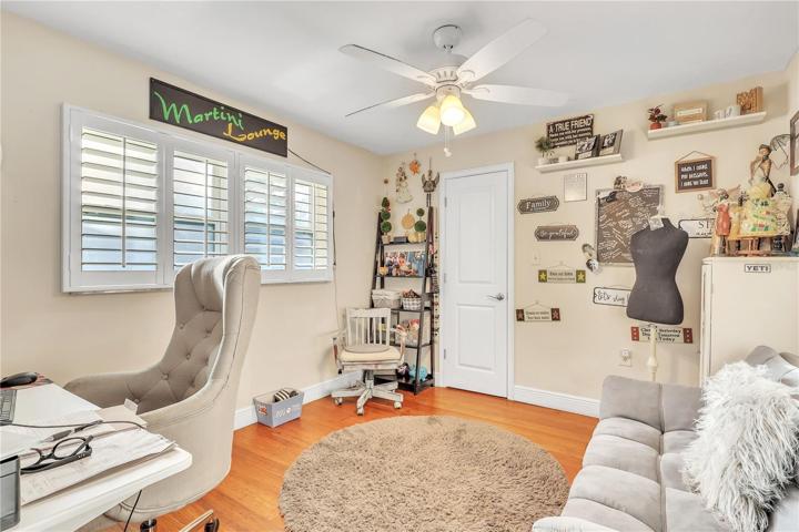 3rd Bedroom