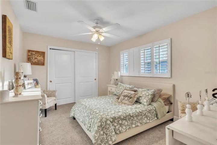 1st Bedroom