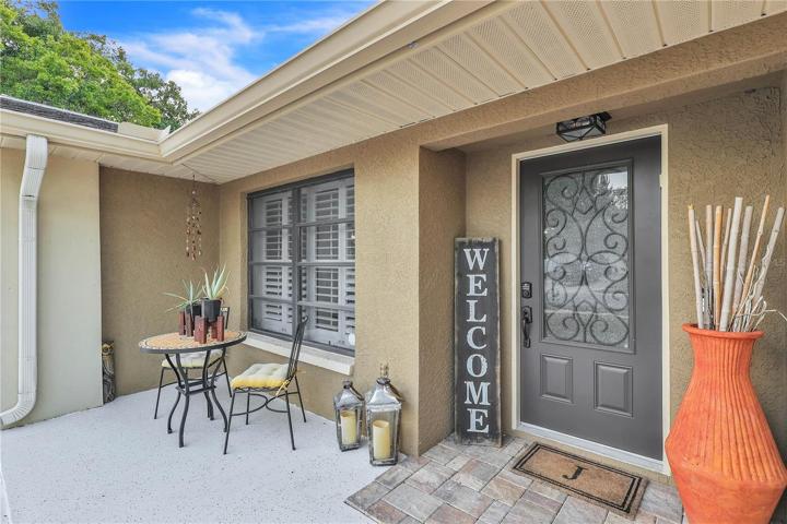 Welcome Home.