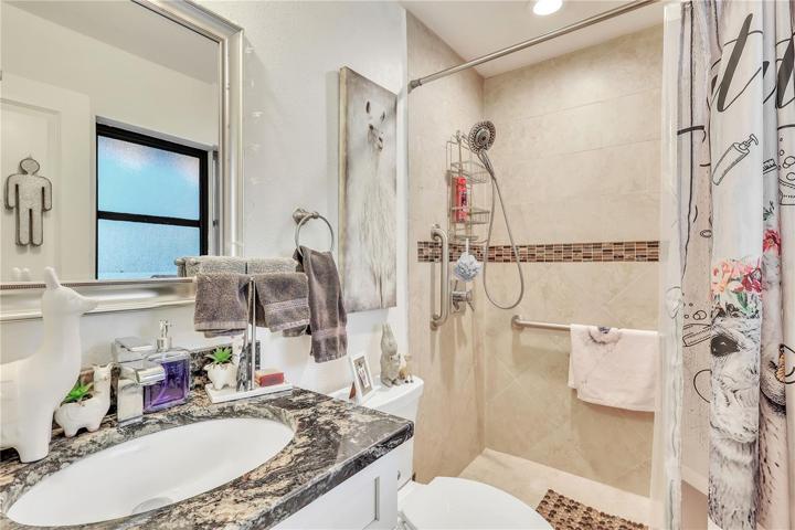 Pool Bathroom