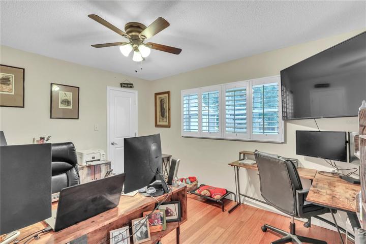 Office or 4th Bedroom