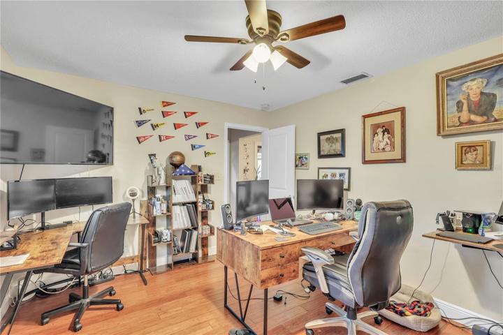 Office or 4th Bedroom
