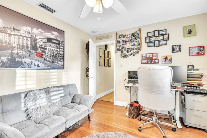 3rd Bedroom