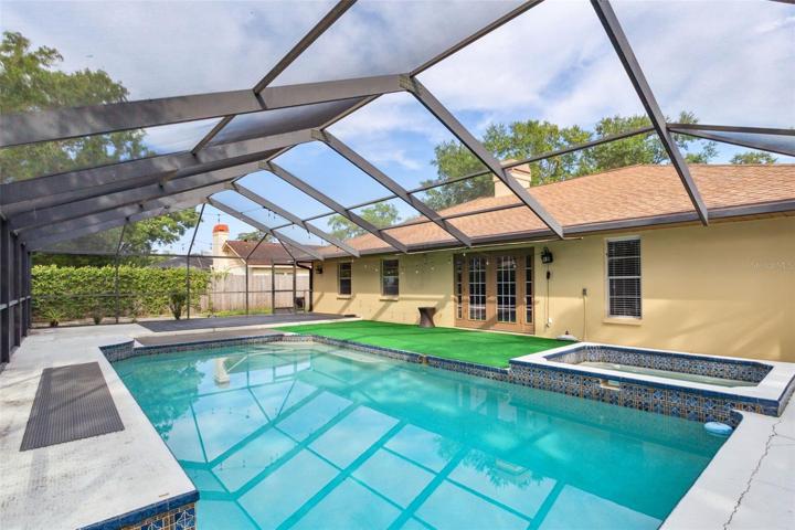 Pool Area