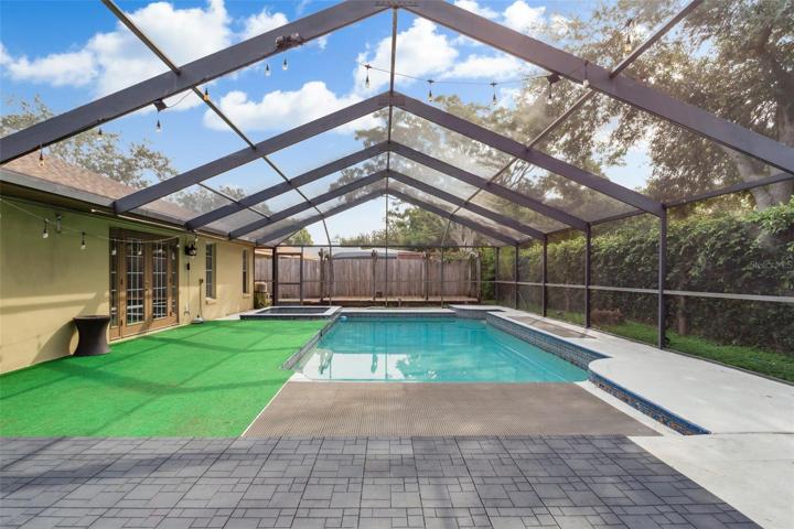 Pool Area