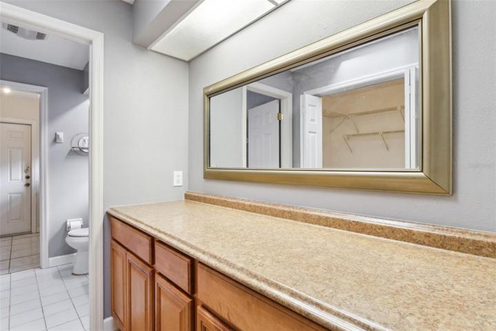 Master Bedroom Hallway