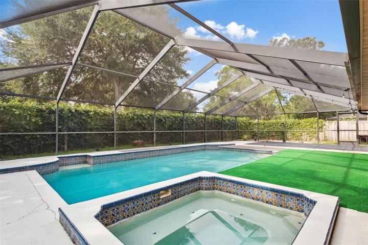 Pool Area