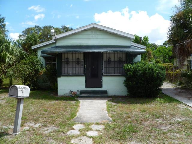 Front Street View