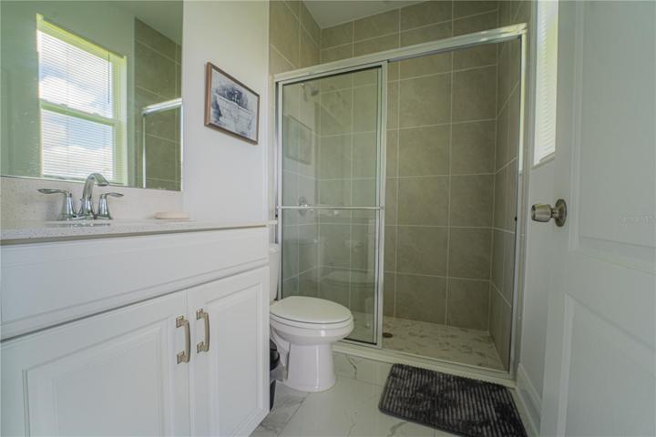 downstairs bathroom
