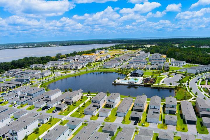 Beautiful community with resort style amenities.