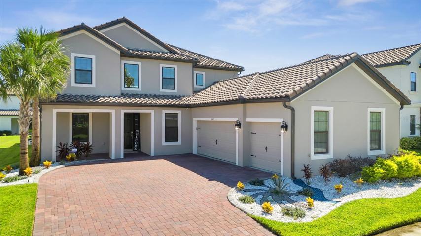 Welcome Home!